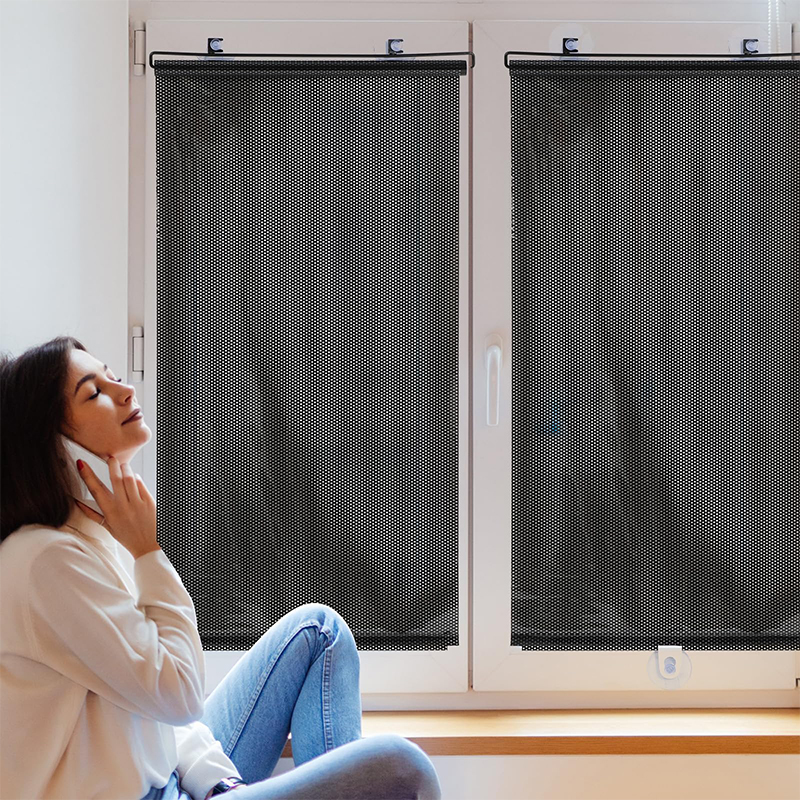 Rideaux roulants de fenêtre à  - Home Decor Window Blinds avis et prix