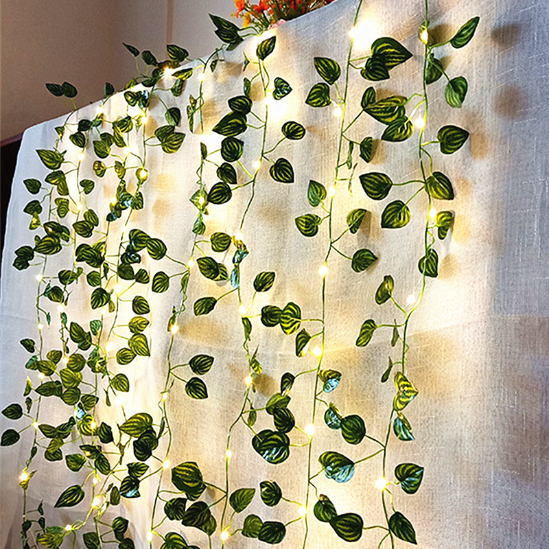 Guirlande à piles pour décorat - String Curtain Light avis et prix