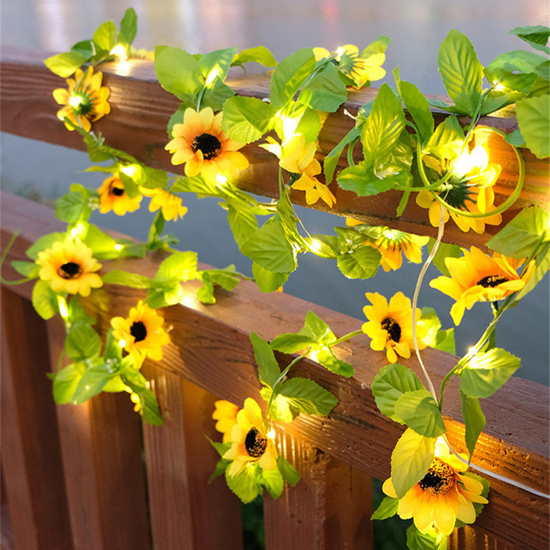 Guirlande à piles pour décorat - String Curtain Light avis et prix