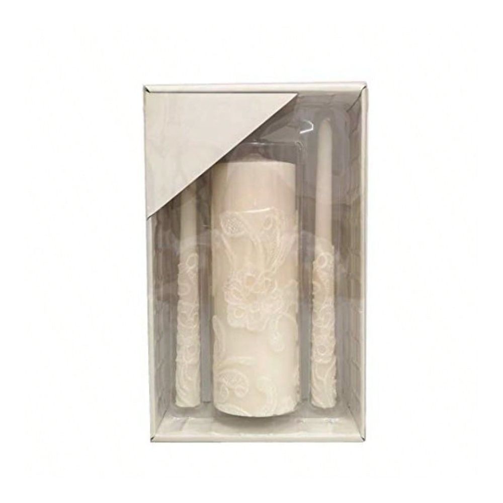 Ensemble de bougies de mariage - Home Decor Event avis et prix