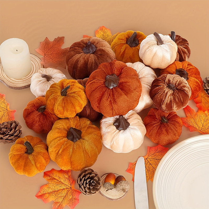 Décorations de citrouilles en  - Home Decor Modern Organic avis et prix