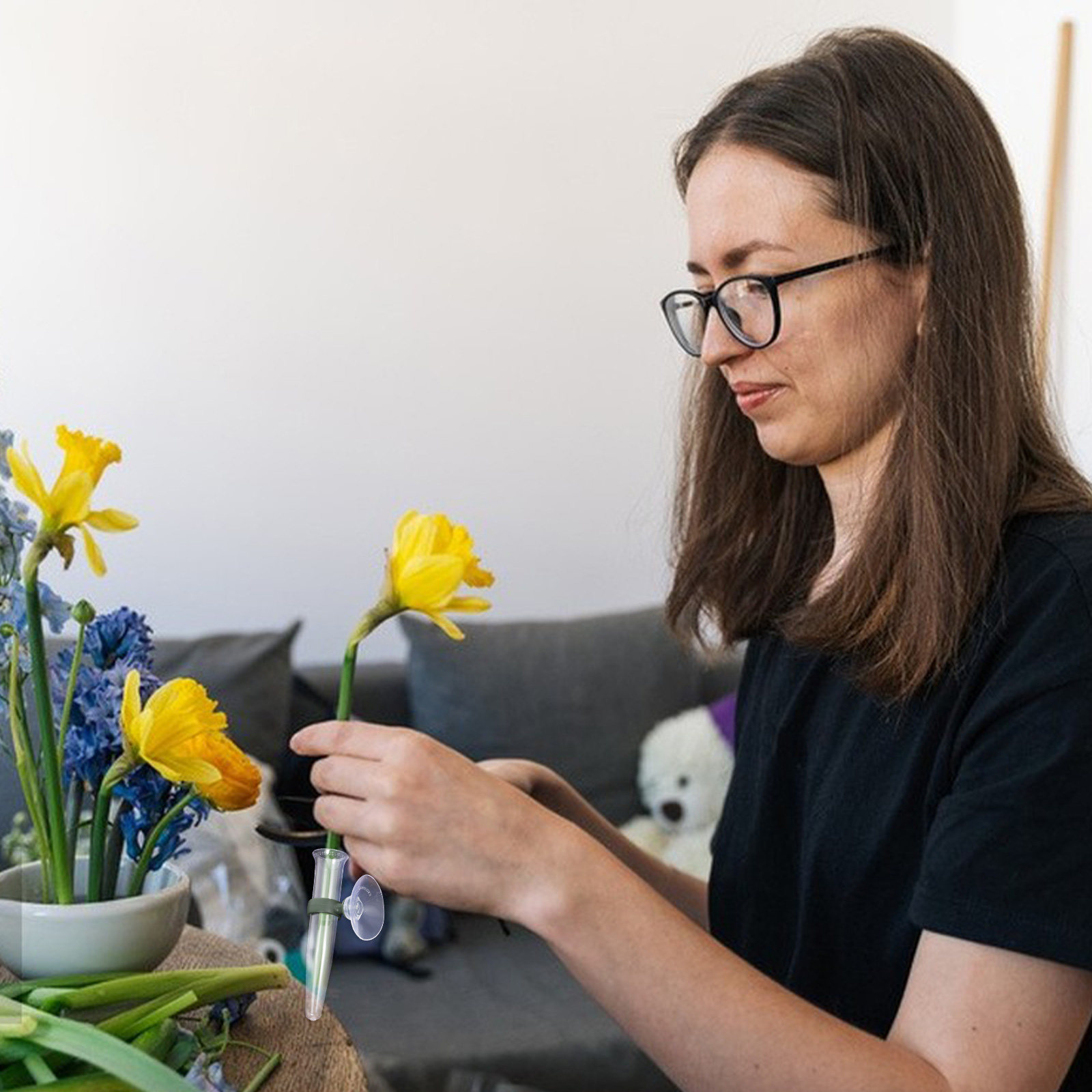 8 pièces de tubes à eau florau - Home Decor Event avis et prix