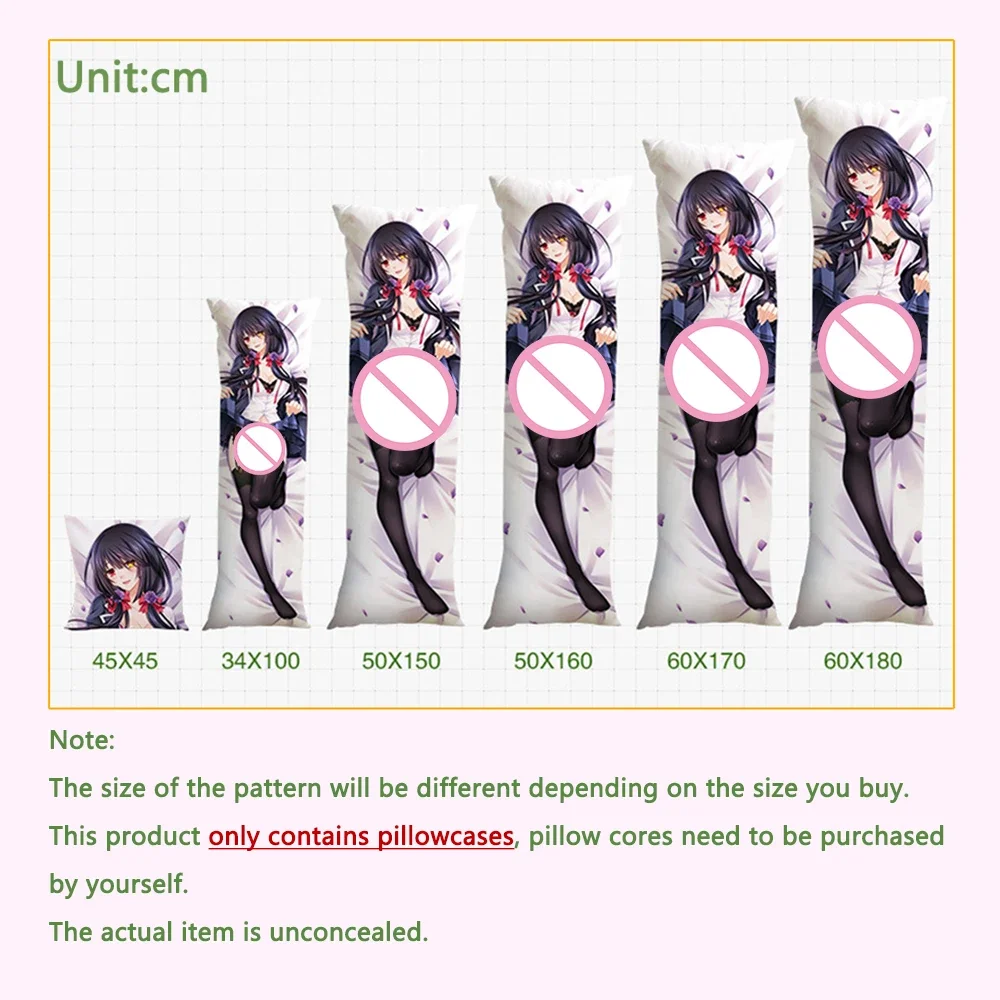KMS August Dakimakura Azur Lan - Home Decor Accessories avis et prix