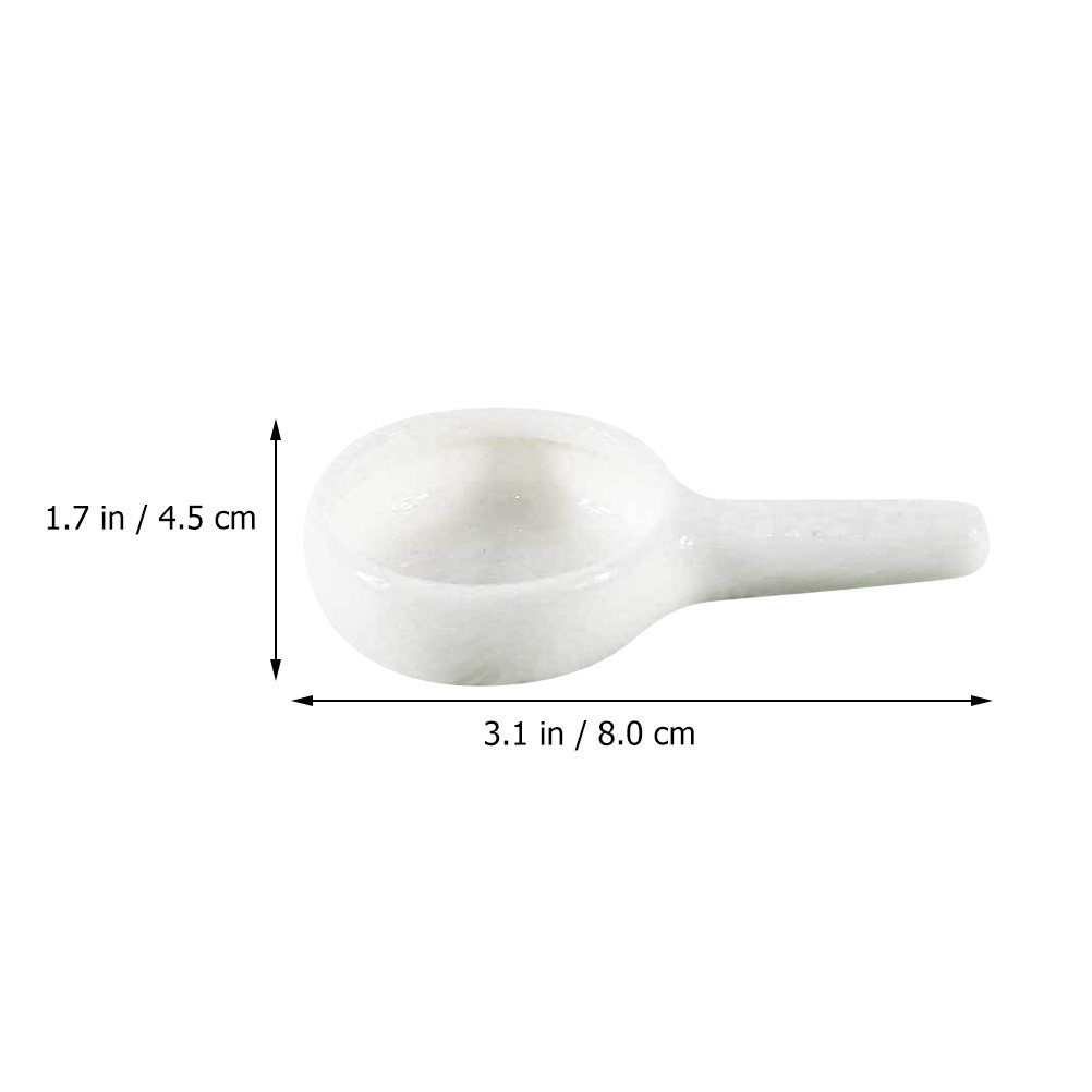 Lot de 4 plateaux brûleurs en  - Home Decor Essentials avis et prix