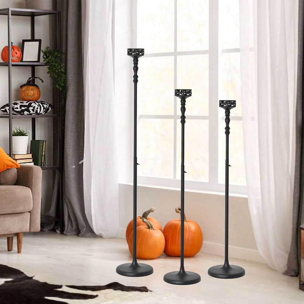 Porte-bougies coniques réglabl - Home Decor Event avis et prix