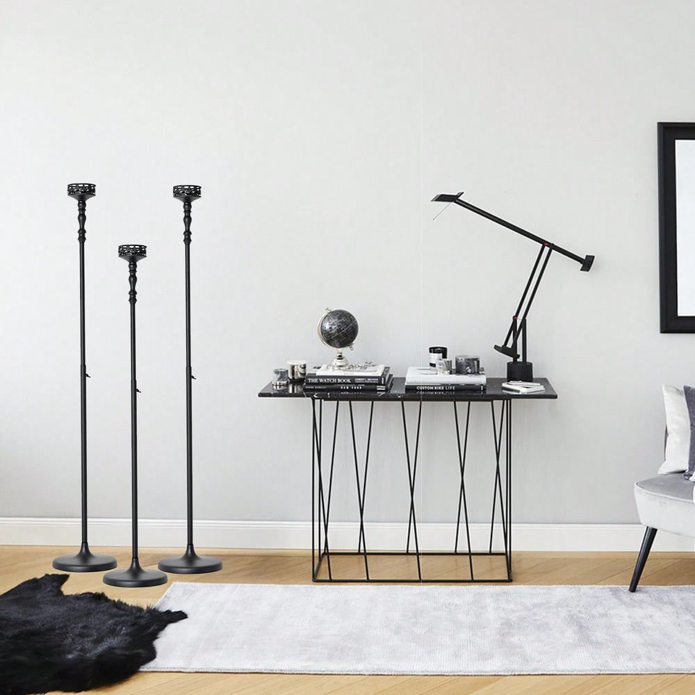 Porte-bougies coniques réglabl - Home Decor Event avis et prix