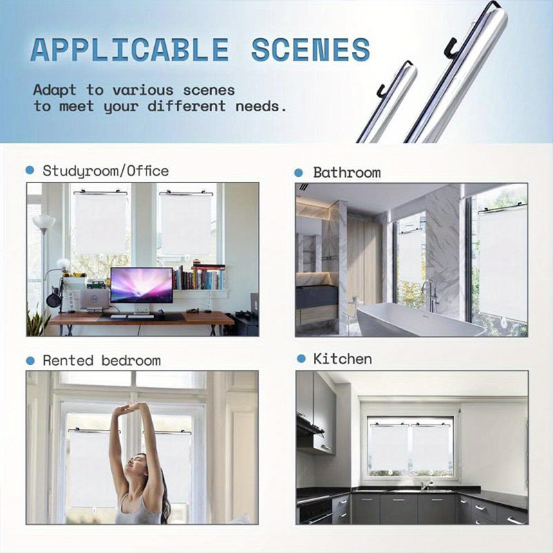 Rideaux pare-soleil, stores en - Home Decor Window Blinds avis et prix