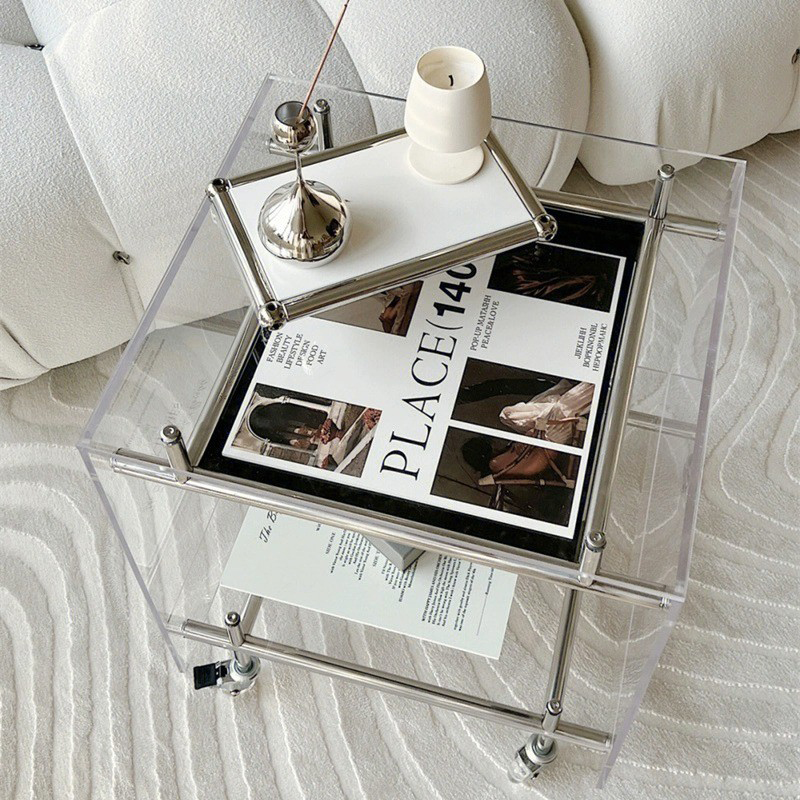 Table basse moderne Tables d'e - Home Decor On Wheels avis et prix