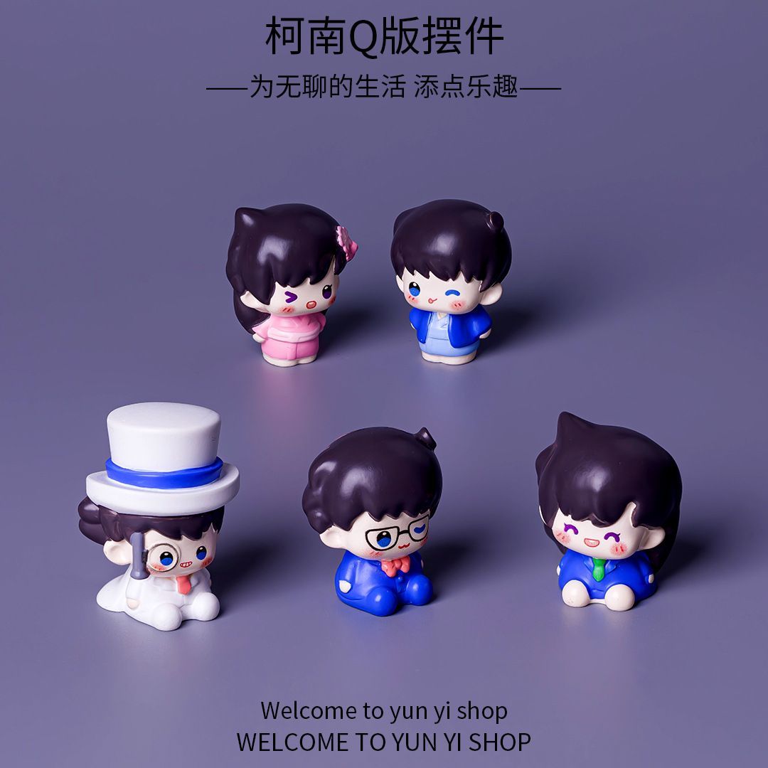 Figurines en résine de Détecti - Home Decor Solution avis et prix
