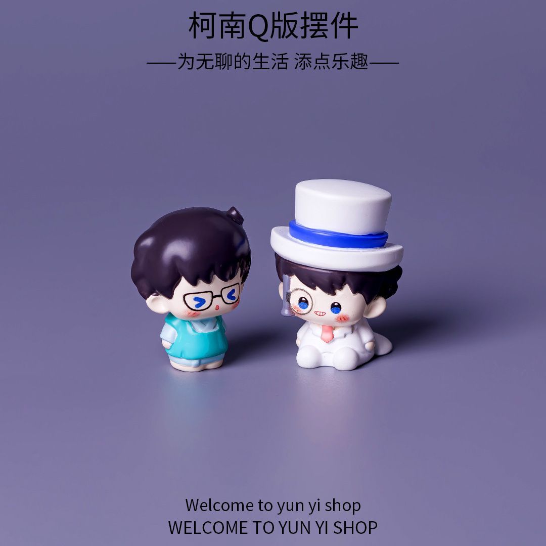 Figurines en résine de Détecti - Home Decor Solution avis et prix