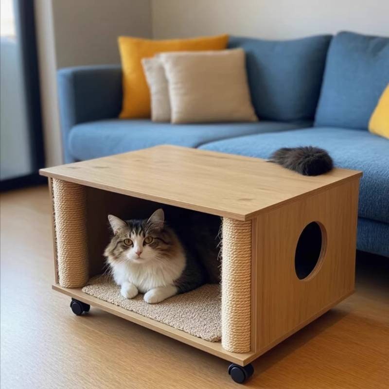 Sur roues Table d'appoint japo - Home Decor On Wheels avis et prix