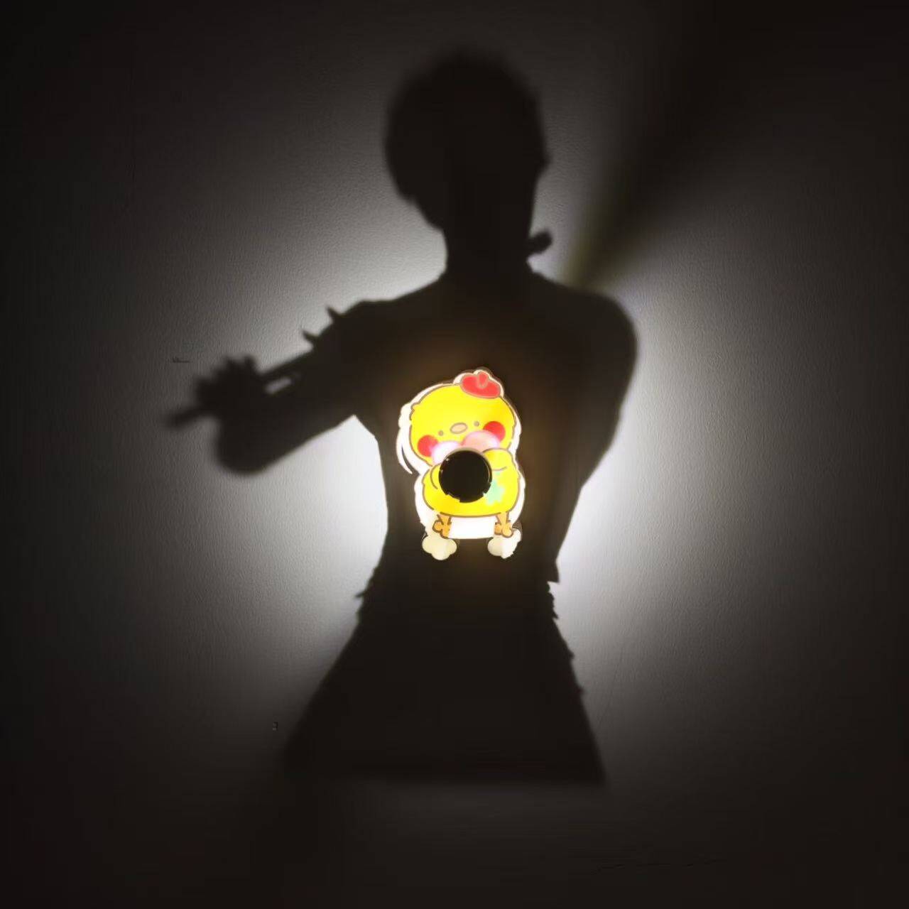 Lampe murale silhouettede pers - Home Decor Accessories avis et prix