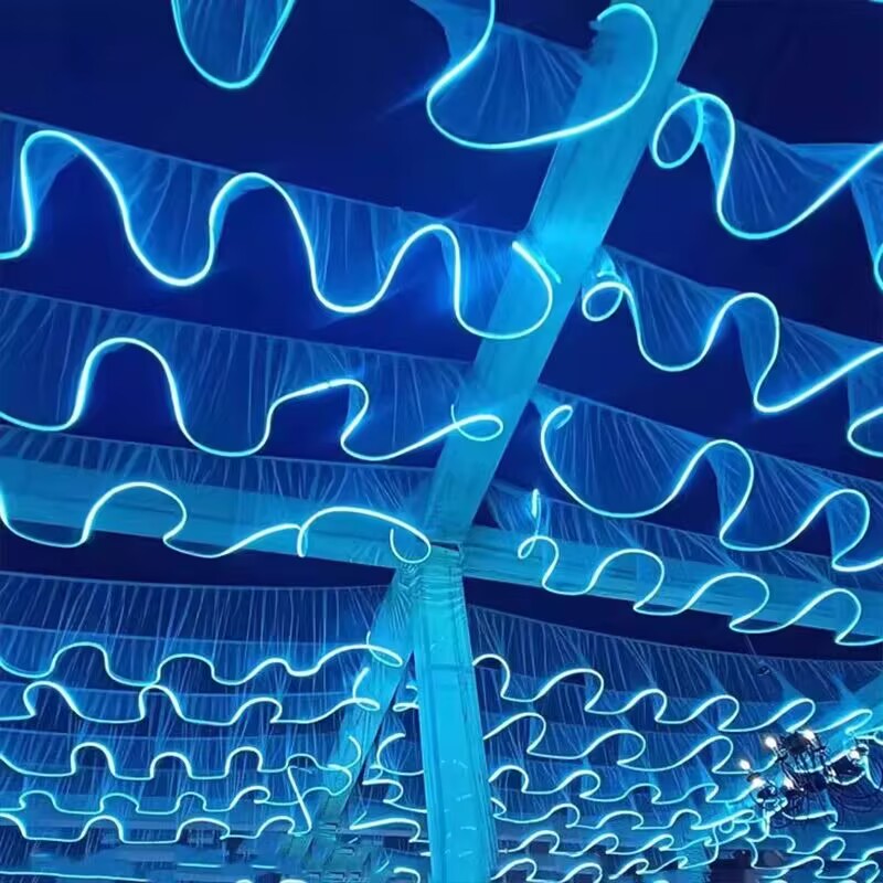 Décoration de plafond de maria - String Curtain Light avis et prix