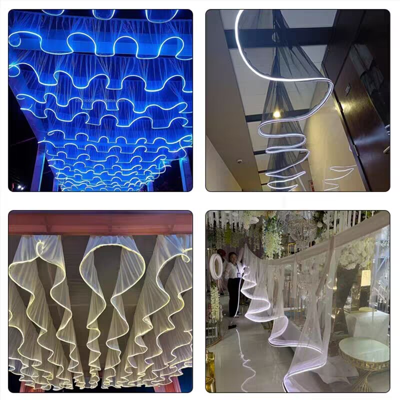 Décoration de plafond de maria - String Curtain Light avis et prix