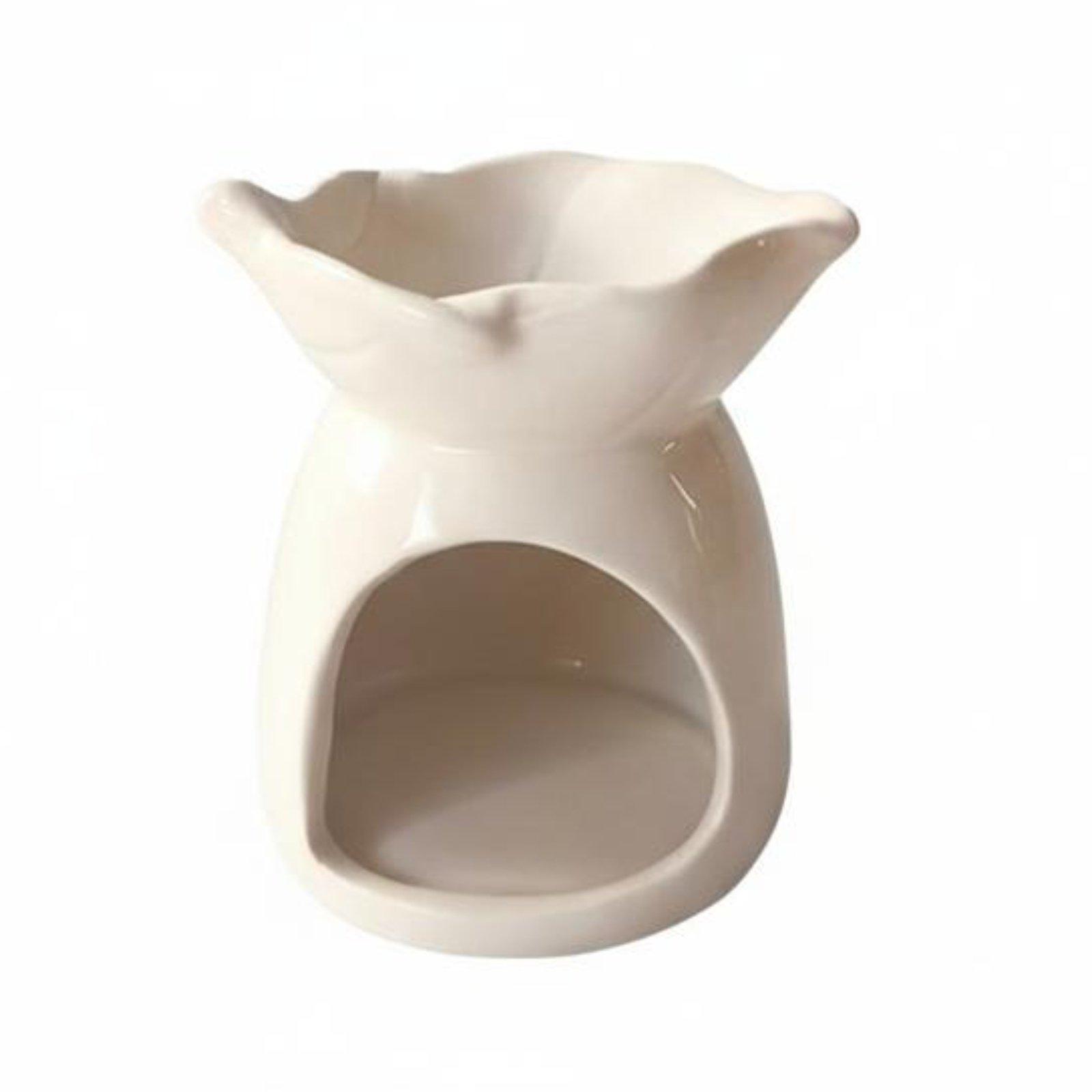 Porte-bougie en céramique, brû - Home Decor Essentials avis et prix