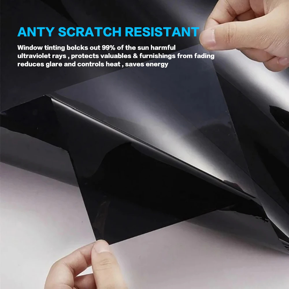 Film teinté universel pour vit - Home Decor Window Blinds avis et prix
