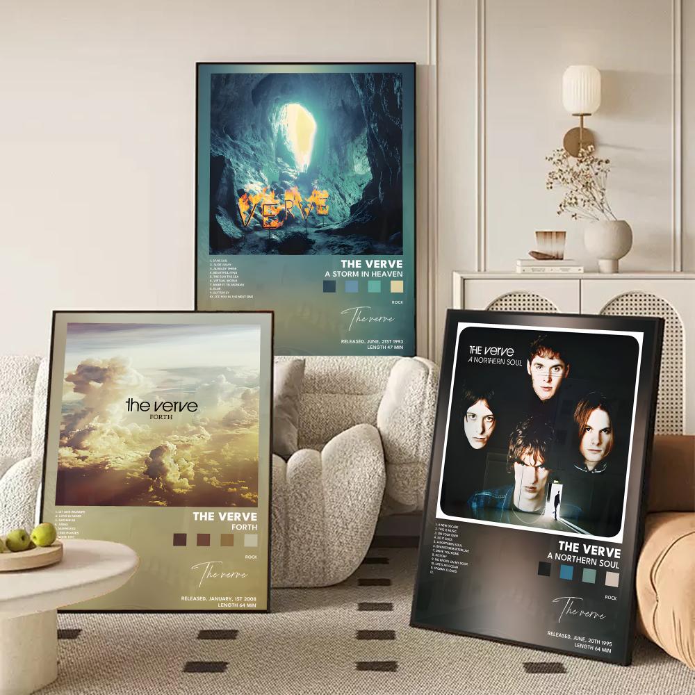 Affiche de l'album V-Verve, au - Home Decor Living Room Ideas avis et prix