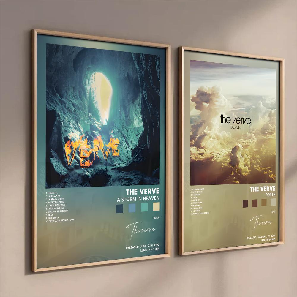 Affiche de l'album V-Verve, au - Home Decor Living Room Ideas avis et prix