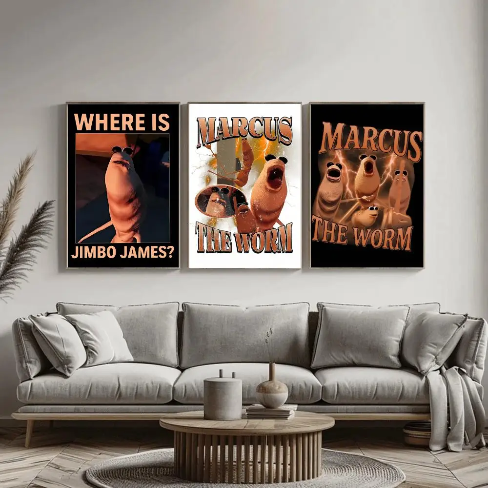 Affiche murale autocollante Th - Home Decor Living Room Ideas avis et prix