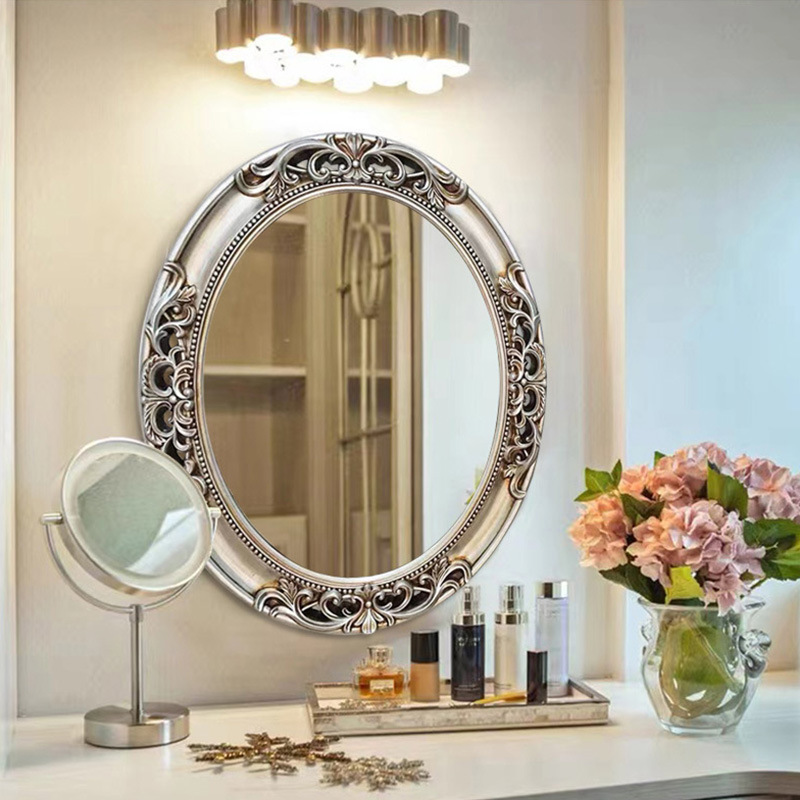 Miroir de salle de bain ovale  - Vanity Home Decor avis et prix