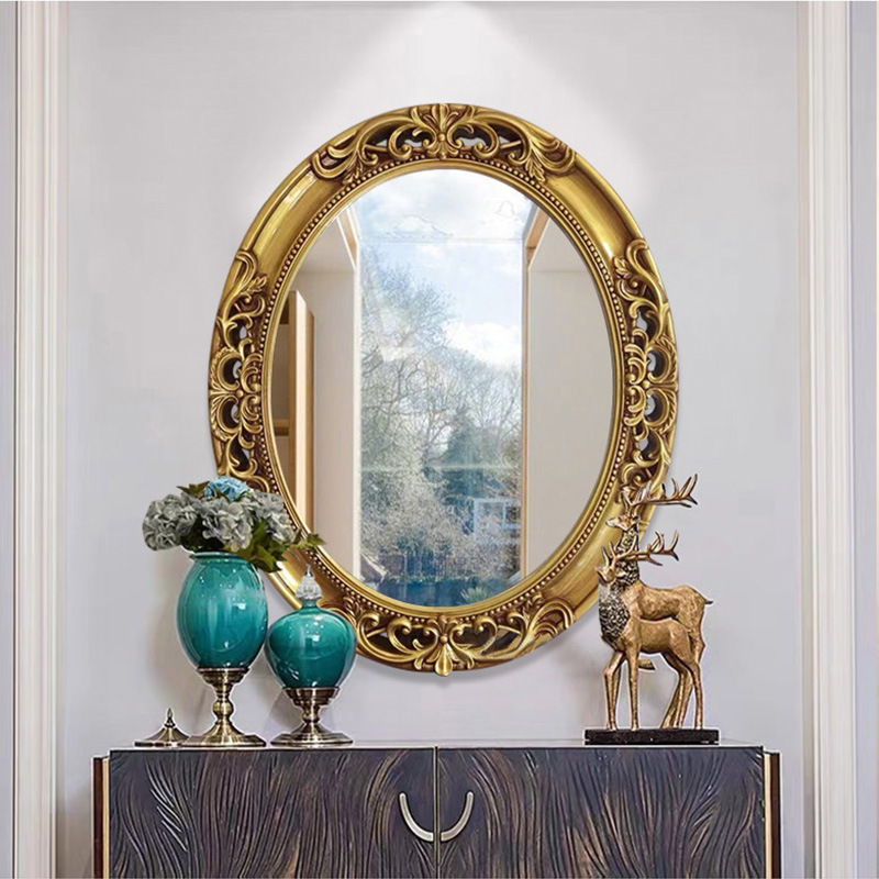 Miroir de salle de bain ovale  - Vanity Home Decor avis et prix