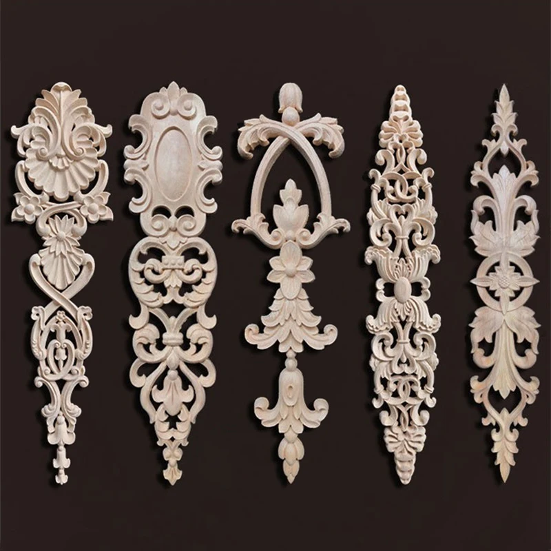 Appliques de meubles en bois,  - Home Decor Modern Organic avis et prix