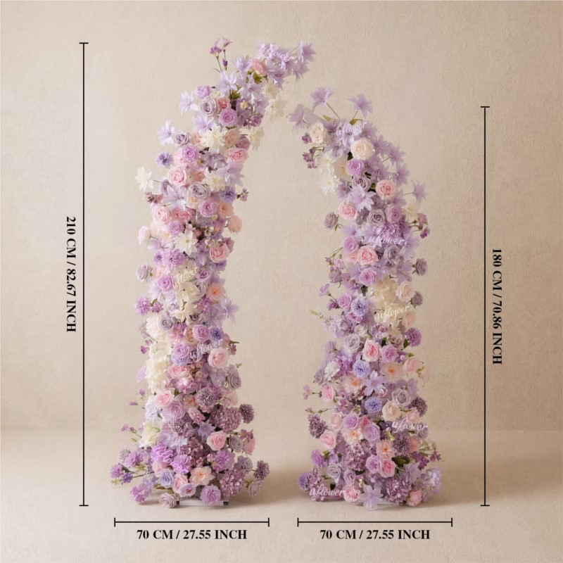 Lys artificiels 5D Uflower vio - Home Decor Event avis et prix