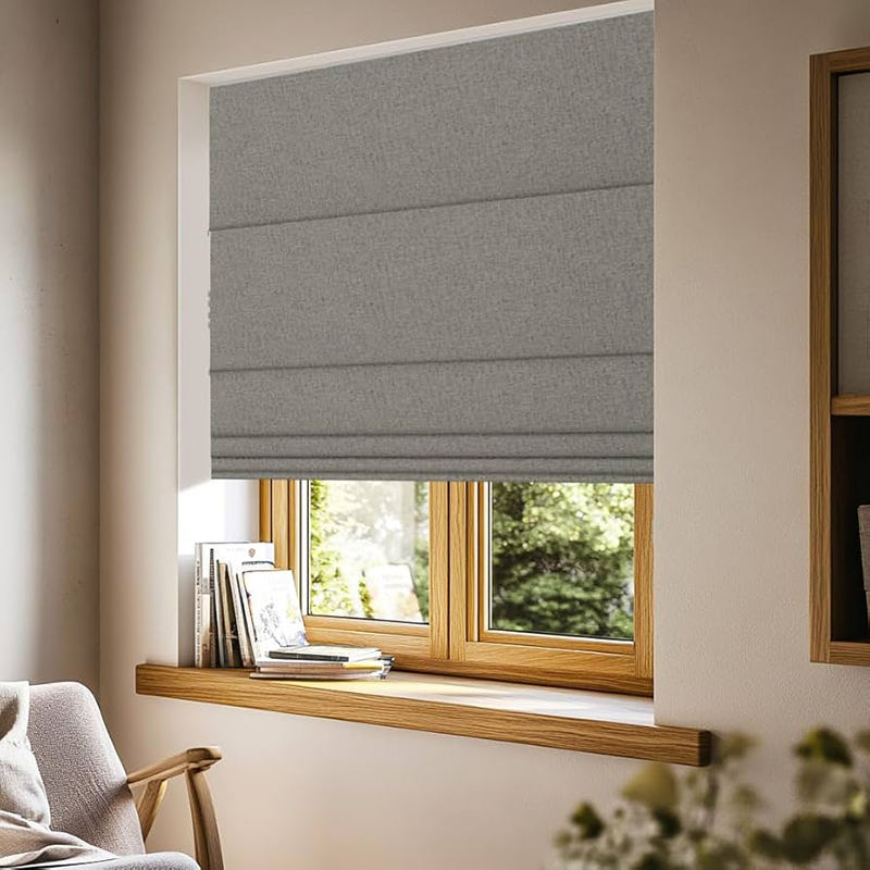 Stores romains occultants en l - Home Decor Window Blinds avis et prix