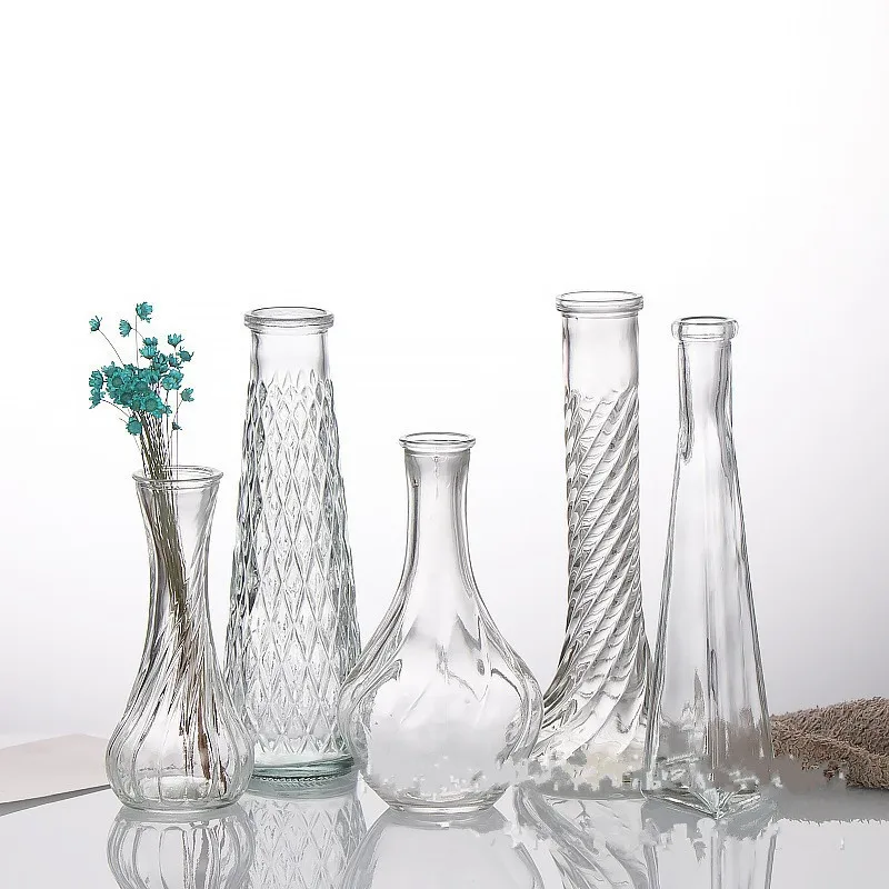 Vase à fil Simple, dispositif  - Terrarium Glass Bottle avis et prix