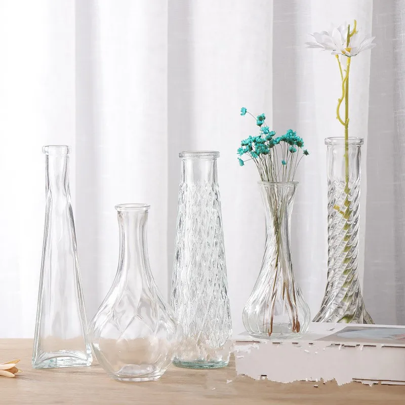 Vase à fil Simple, dispositif  - Terrarium Glass Bottle avis et prix