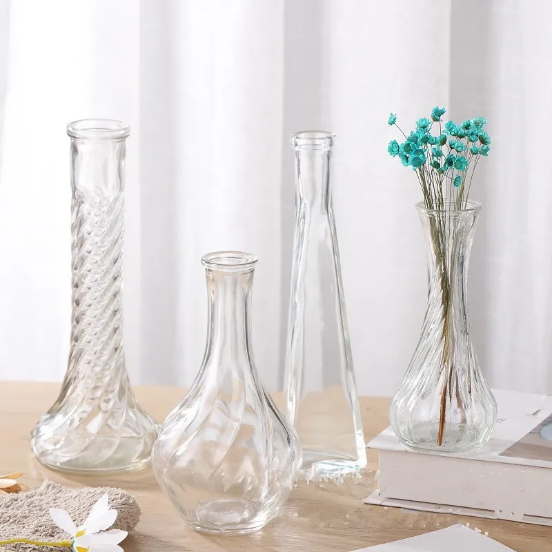 Vase à fil Simple, dispositif  - Terrarium Glass Bottle avis et prix