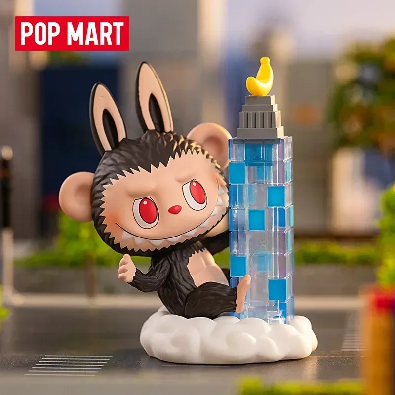 POP MART Labubu Elf Monsters B - Home Decor Korea avis et prix