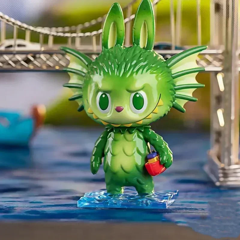 POP MART Labubu Elf Monsters B - Home Decor Korea avis et prix