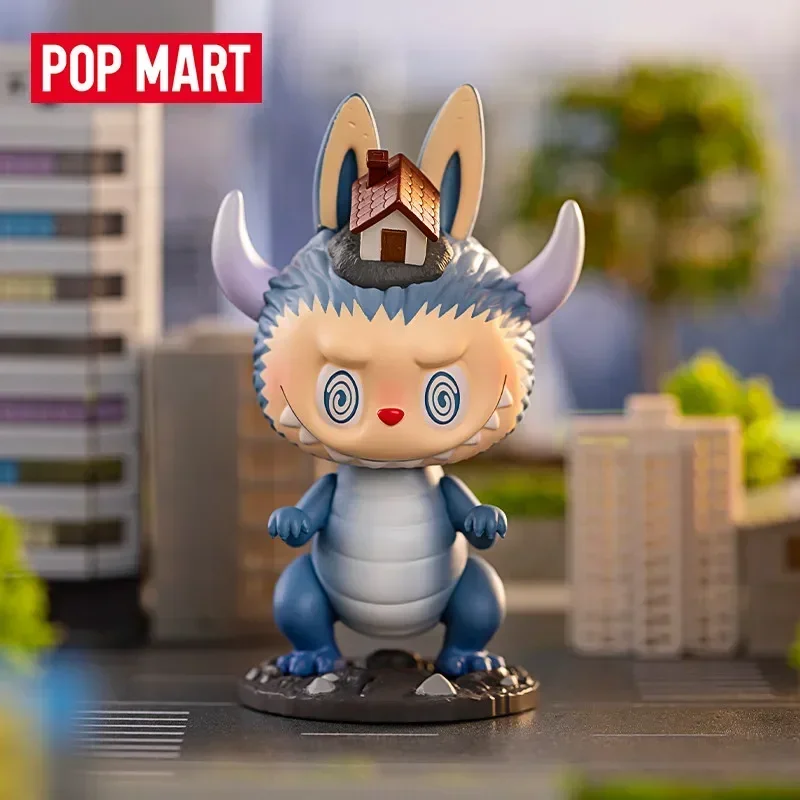 POP MART Labubu Elf Monsters B - Home Decor Korea avis et prix