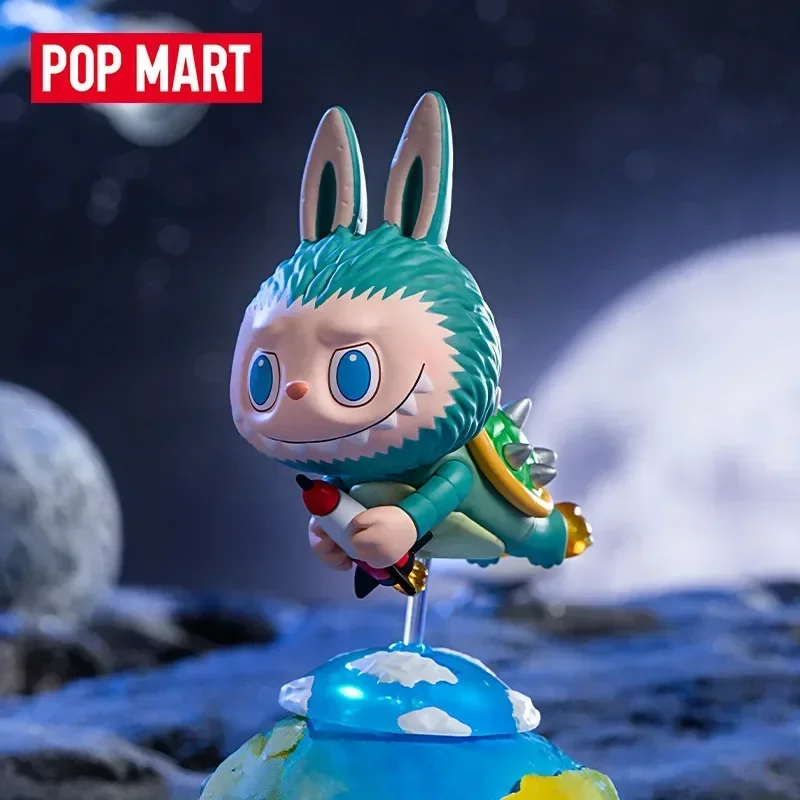POP MART Labubu Elf Monsters B - Home Decor Korea avis et prix